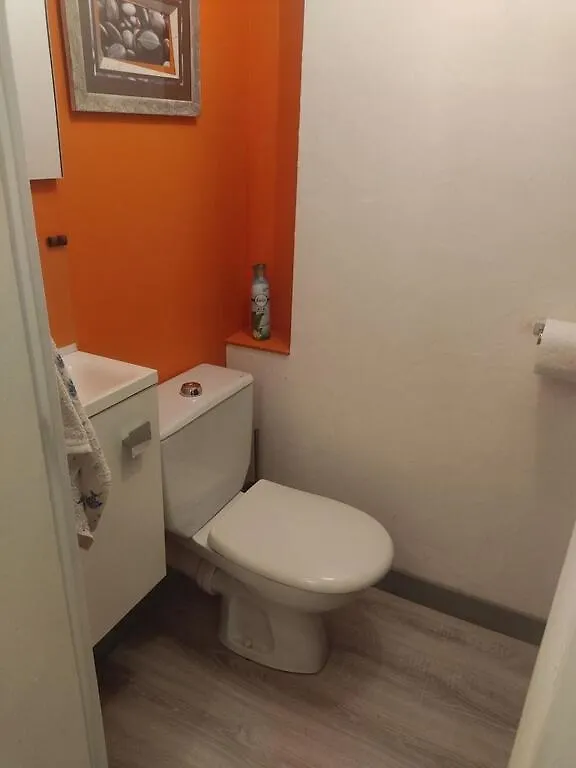 Parc Faou Villa Erdeven Holiday home