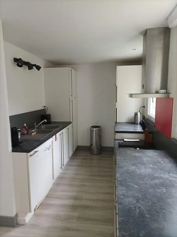 Holiday home Parc Faou Villa Erdeven