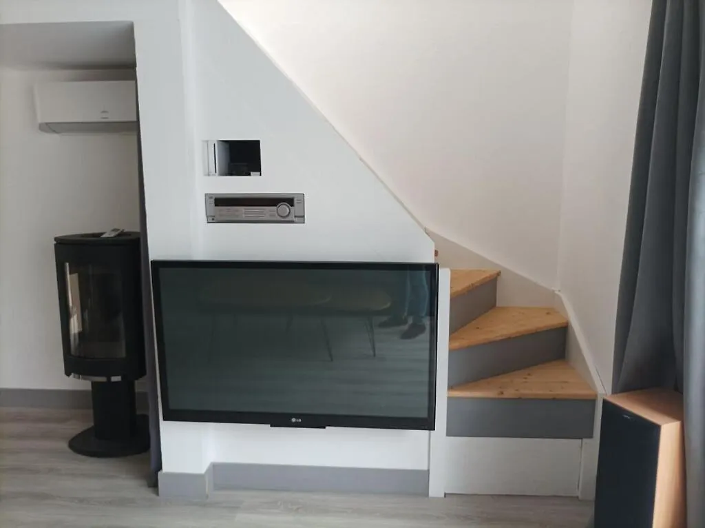 Parc Faou Villa Erdeven Holiday home