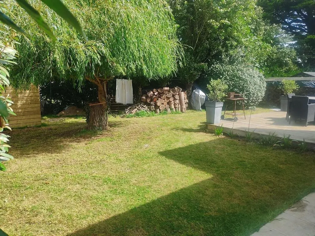 Parc Faou Villa Erdeven France