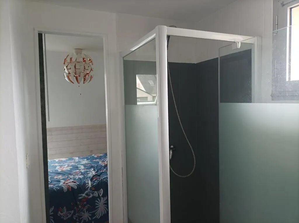 Parc Faou Villa Erdeven Holiday home