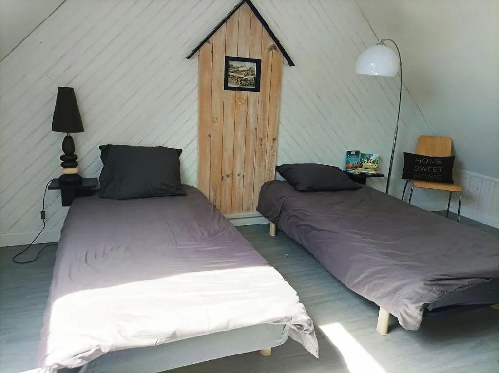 Parc Faou Villa Erdeven France