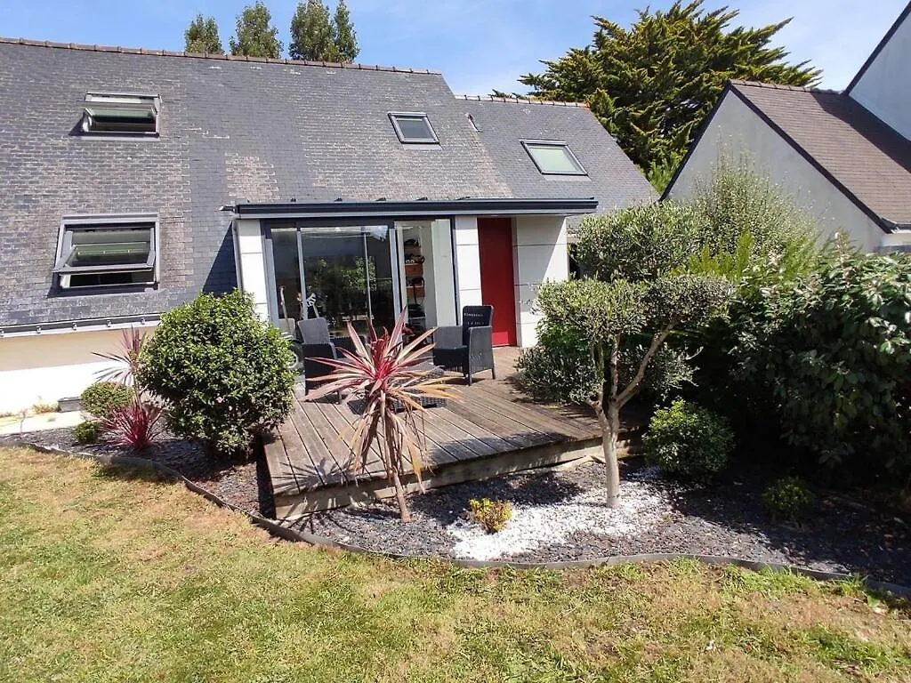Parc Faou Villa Erdeven
